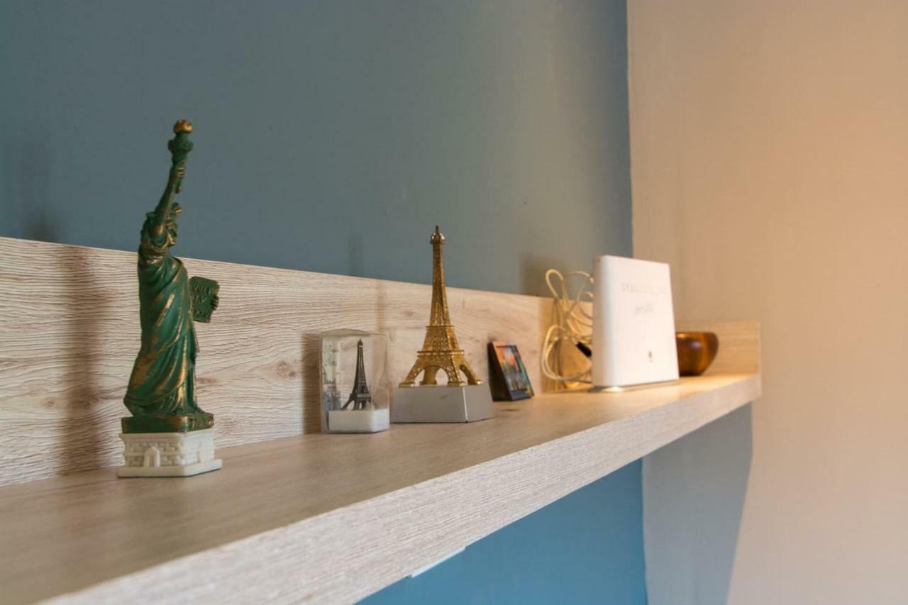 Beau Studio, Cozy, Quartier Vivant, Proche De Tous Apartment Oujda Exterior foto